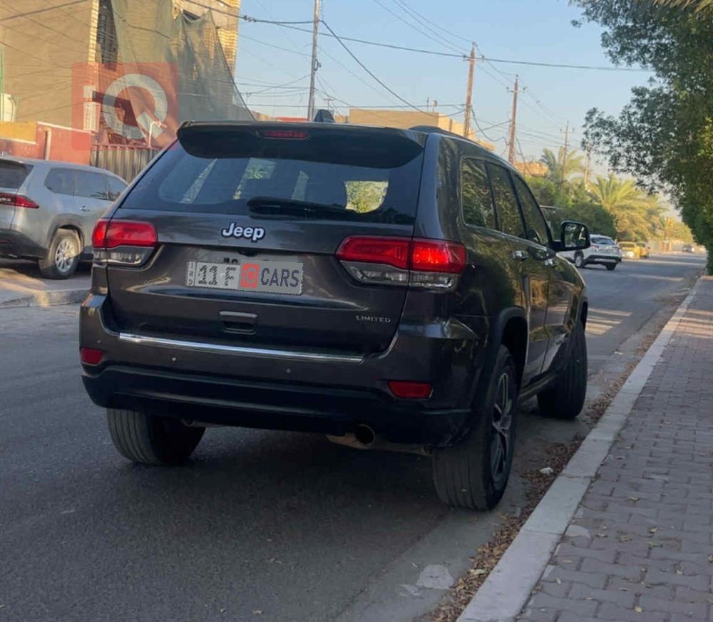 Jeep Grand Cherokee
